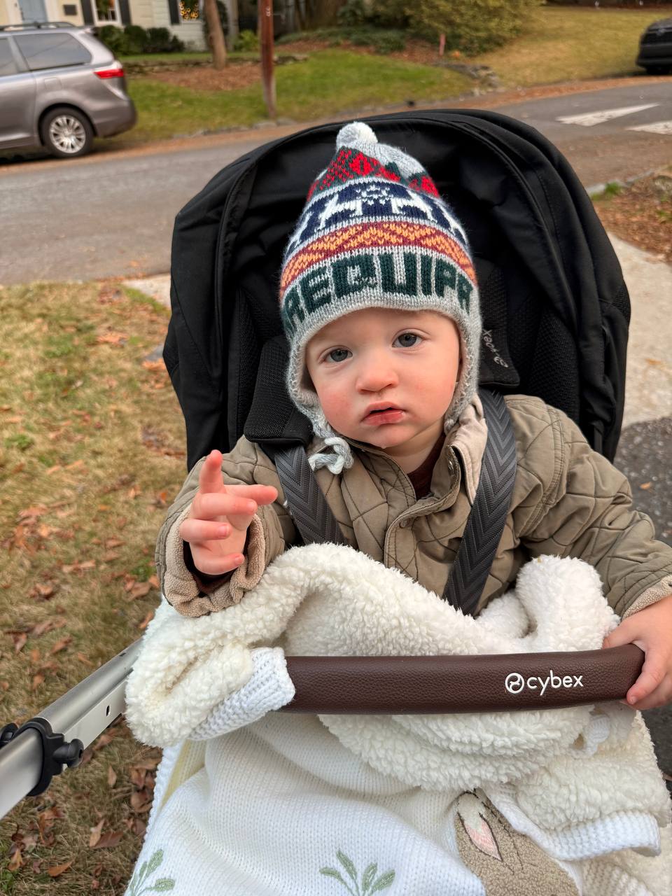 Valentine’s Day Morning